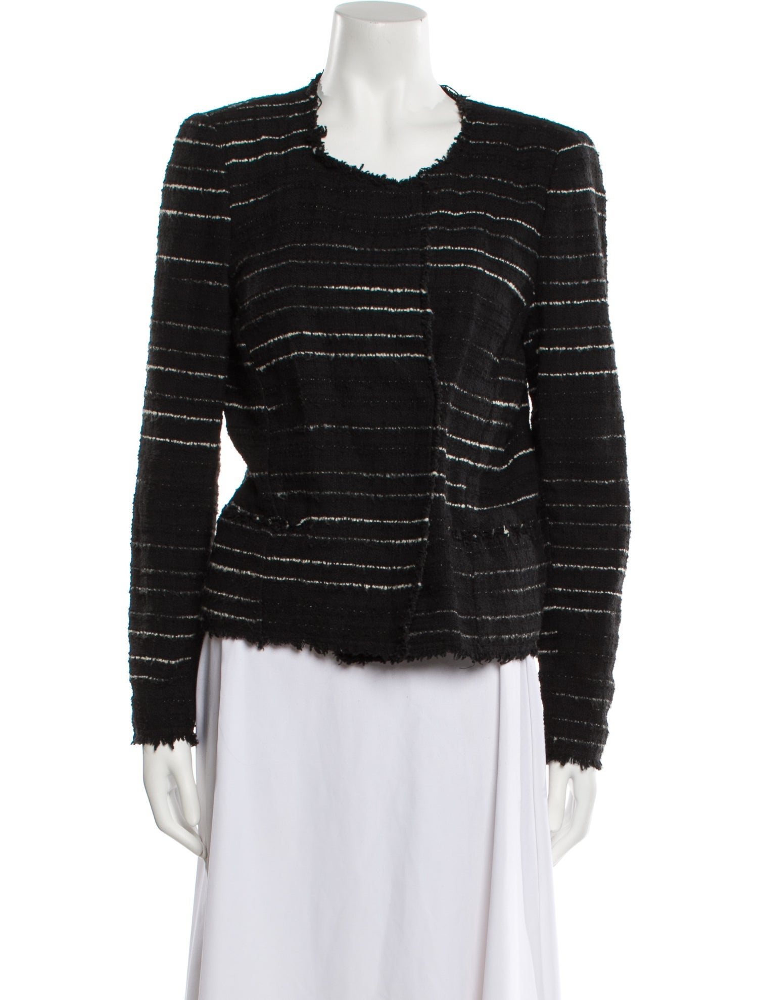 Étoile Isabel Marant Striped Evening Jacket