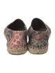 Étoile Isabel Marant Canvas Floral Print Espadrilles