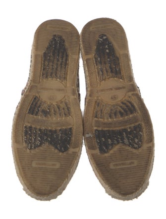 Étoile Isabel Marant Canvas Floral Print Espadrilles