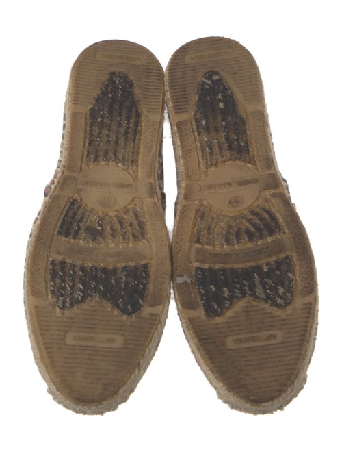 Étoile Isabel Marant Canvas Floral Print Espadrilles