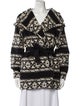 Étoile Isabel Marant Printed Coat
