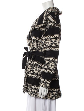 Étoile Isabel Marant Printed Coat