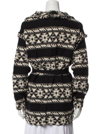 Étoile Isabel Marant Printed Coat