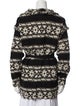 Étoile Isabel Marant Printed Coat