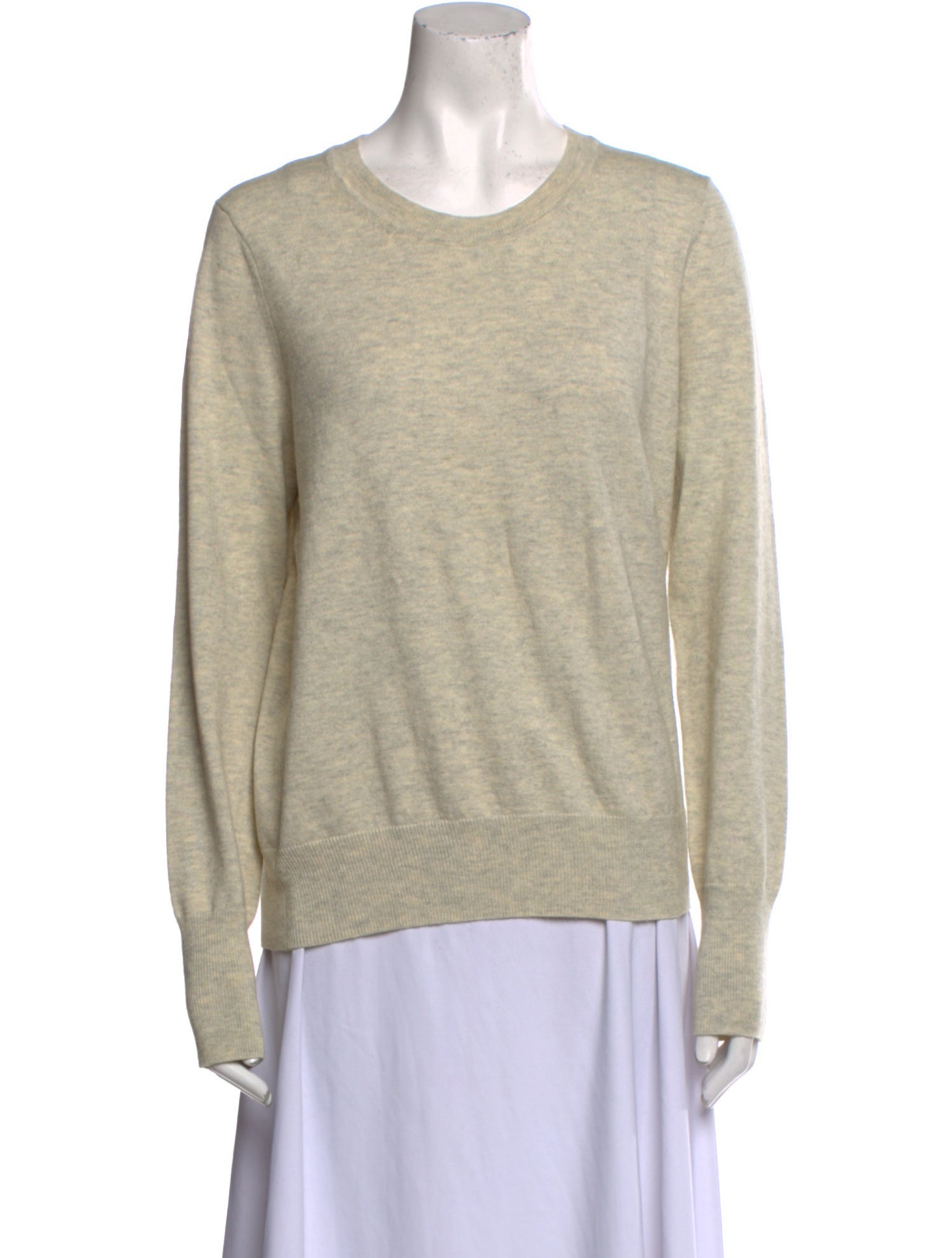 Étoile Isabel Marant Scoop Neck Sweater