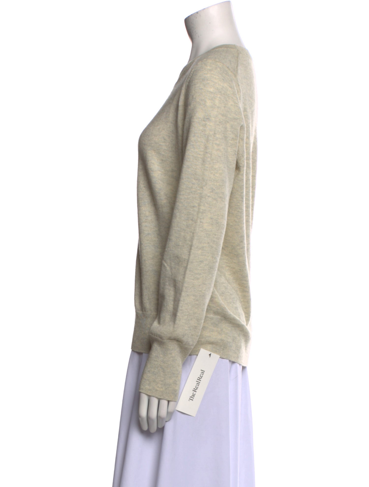 Étoile Isabel Marant Scoop Neck Sweater