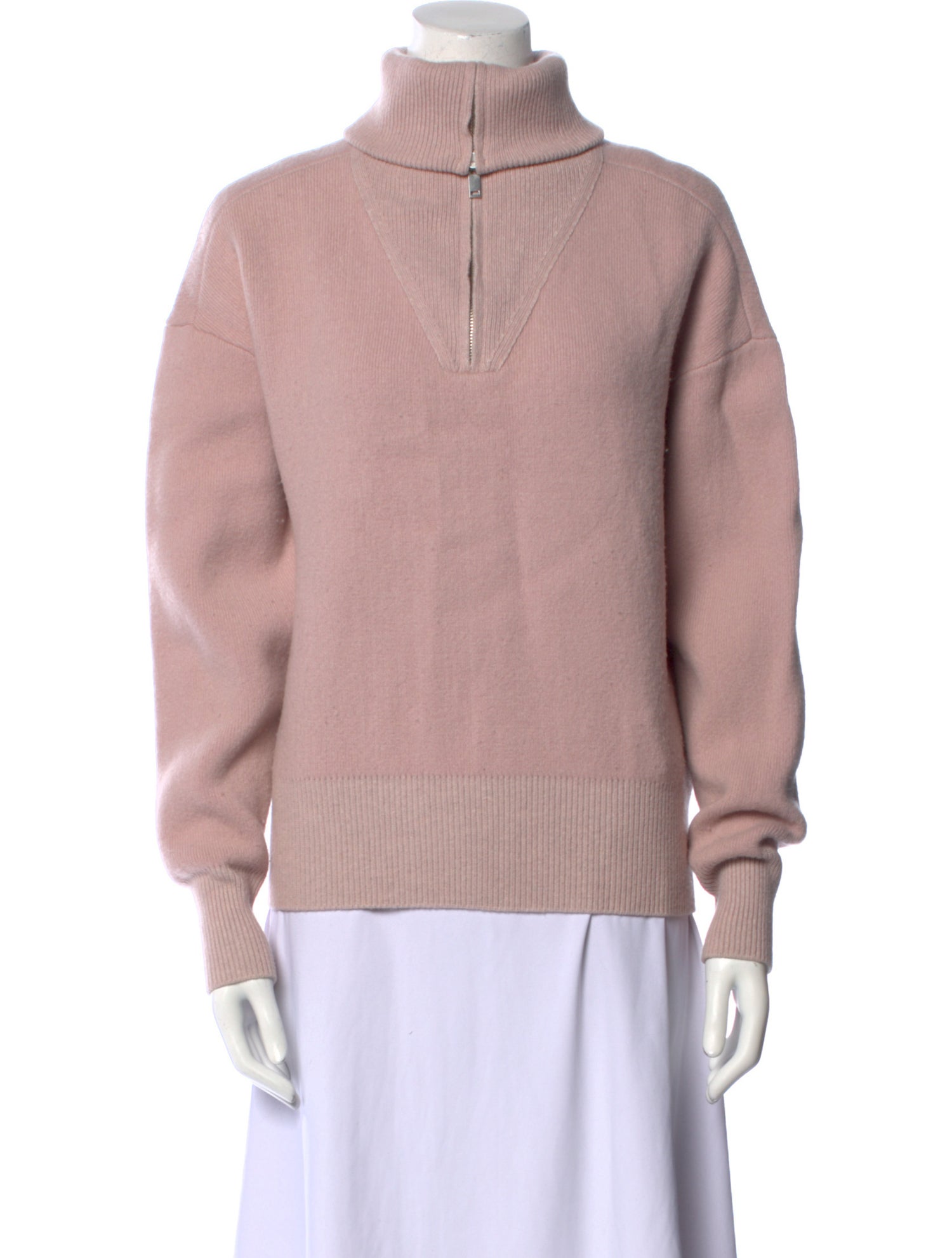 Étoile Isabel Marant Merino Wool Turtleneck Sweater