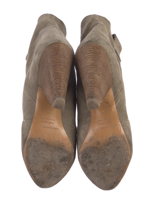 Étoile Isabel Marant Suede Western Boots