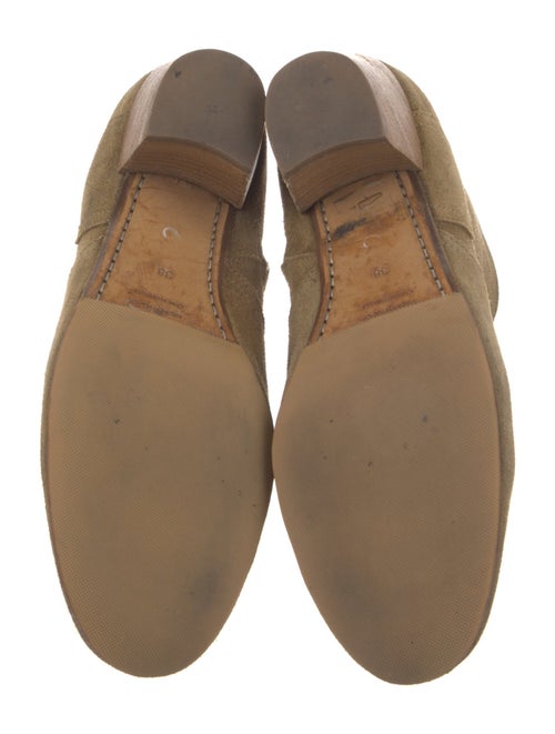 Étoile Isabel Marant Suede Western Boots
