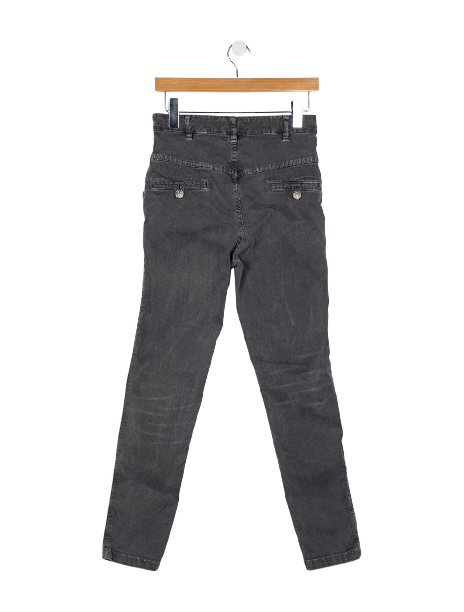 Étoile Isabel Marant High-Rise Skinny Leg Jeans