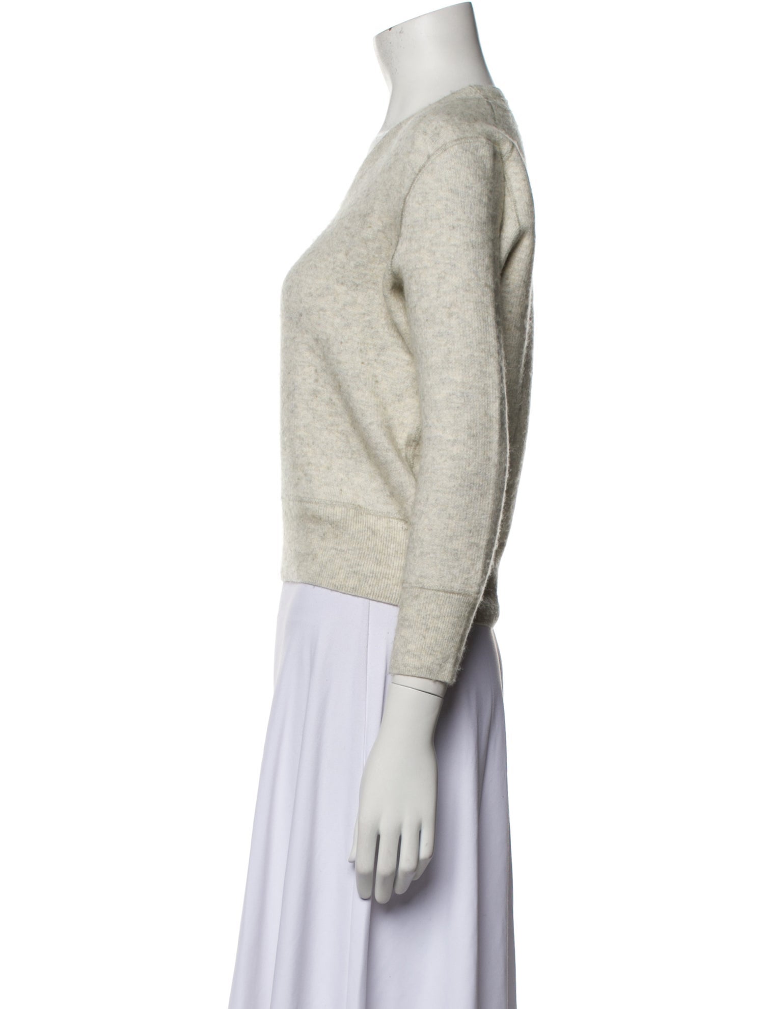 Étoile Isabel Marant Crew Neck Sweater