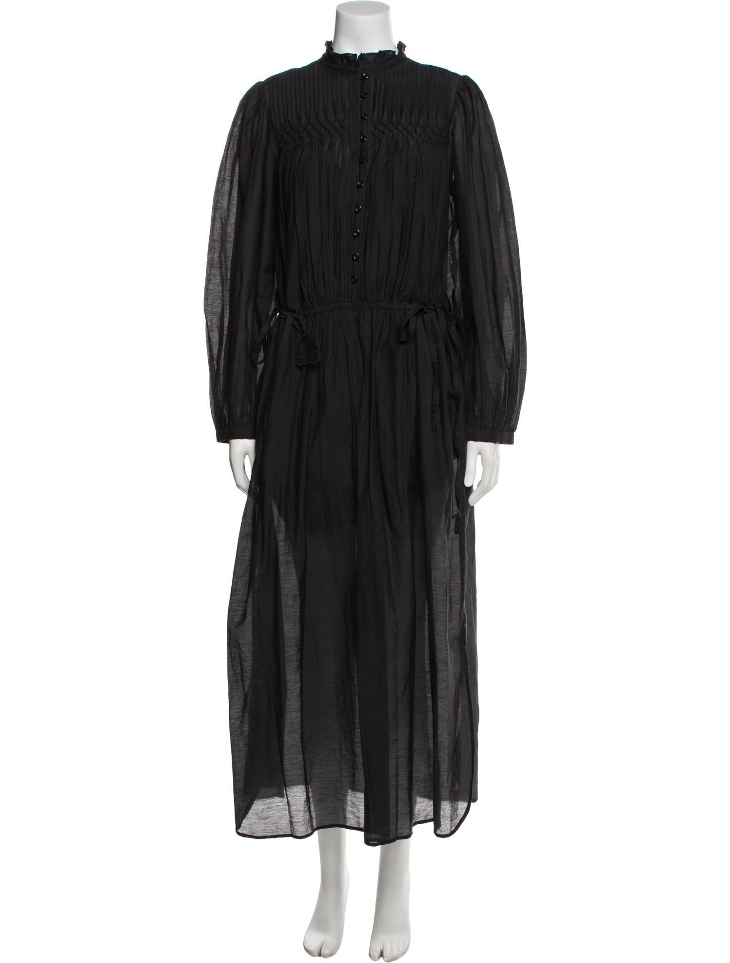 Étoile Isabel Marant Mock Neck Long Dress w/ Tags
