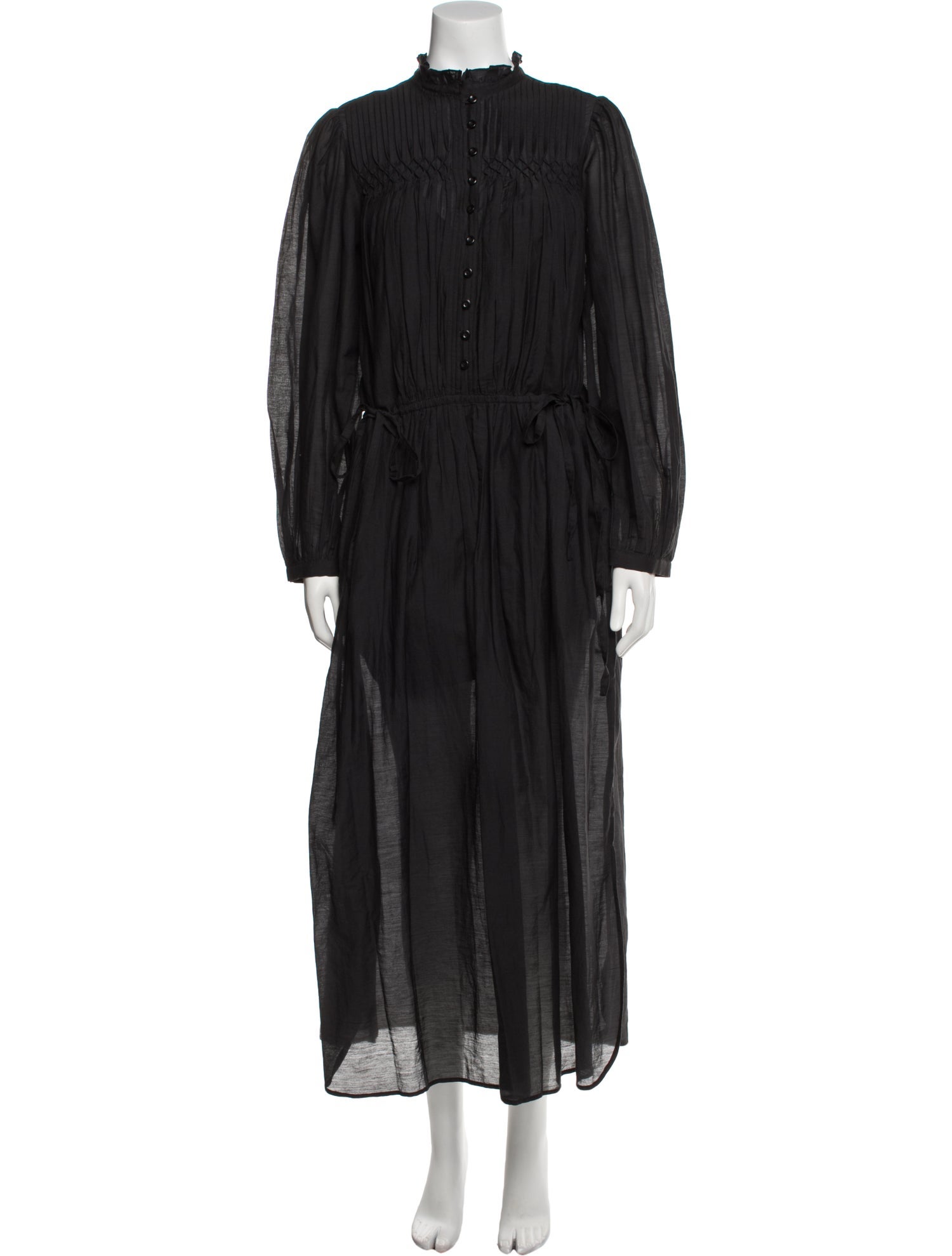 Étoile Isabel Marant Mock Neck Long Dress w/ Tags
