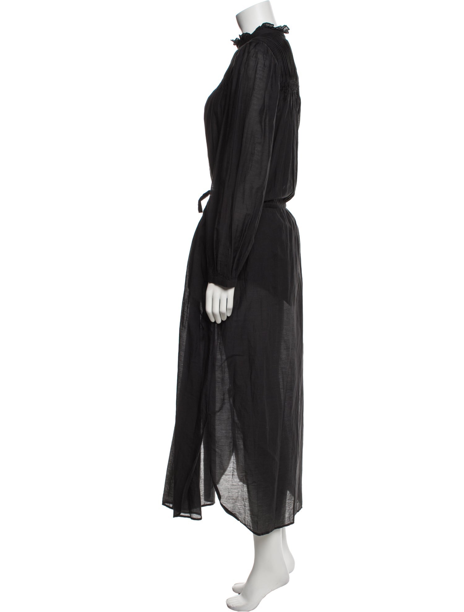 Étoile Isabel Marant Mock Neck Long Dress w/ Tags