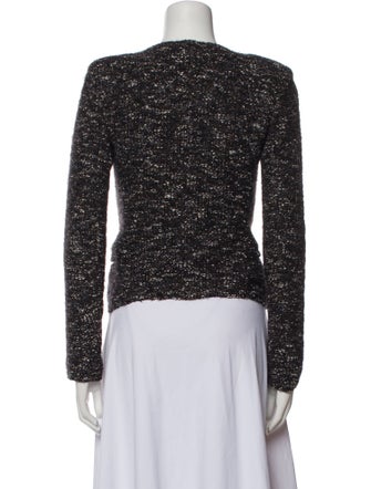 Étoile Isabel Marant Tweed Pattern Jacket