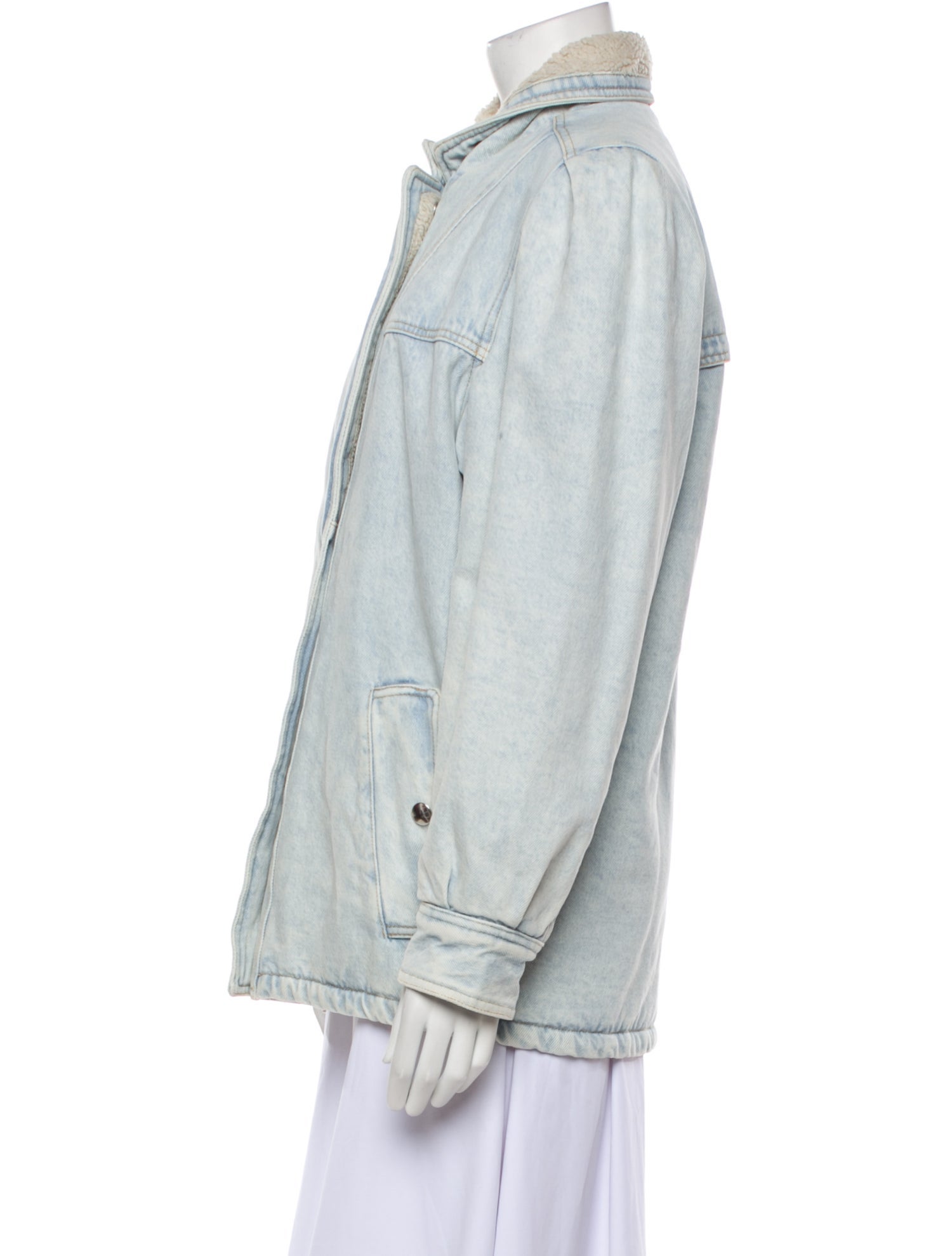 Étoile Isabel Marant Denim Jacket