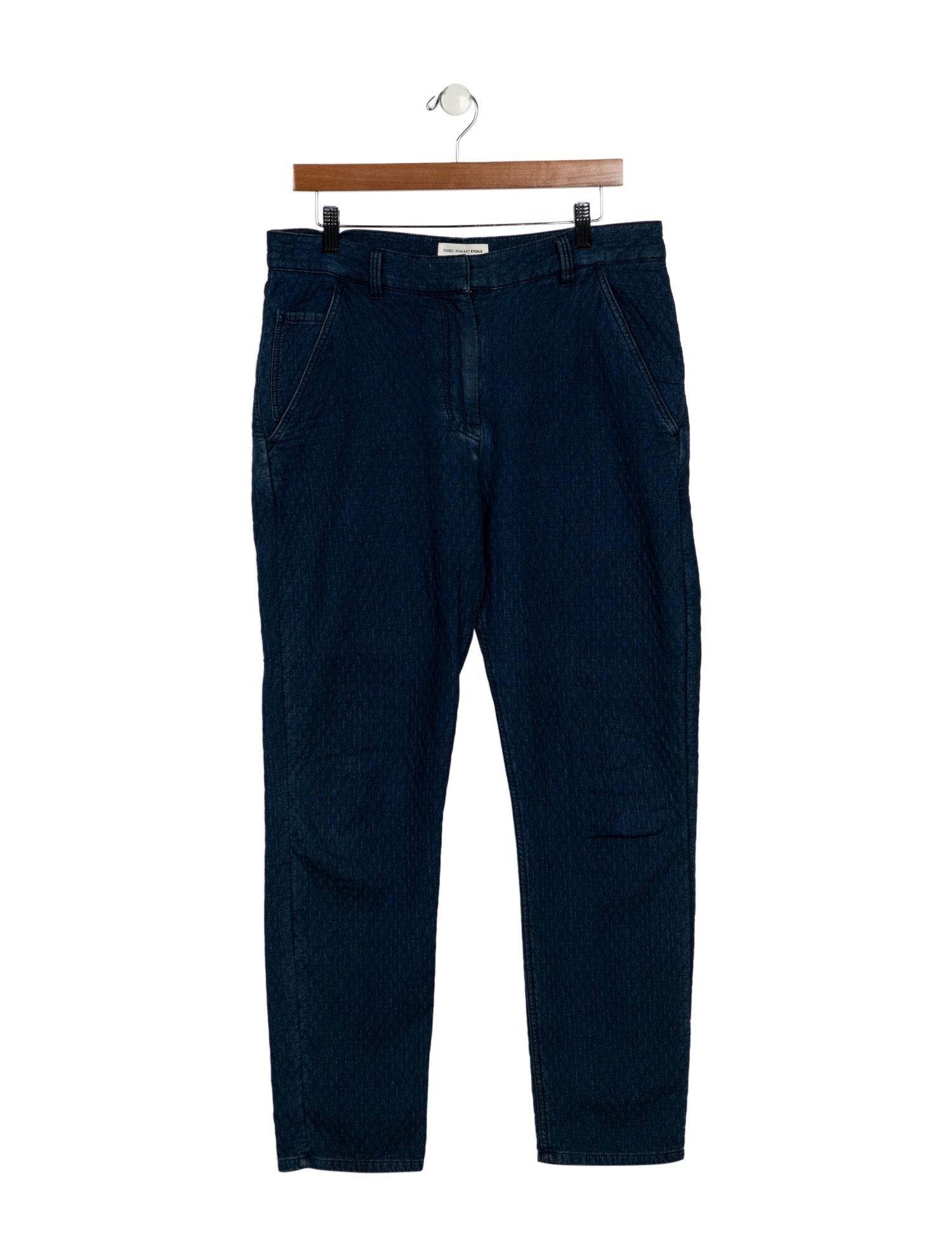 Étoile Isabel Marant High-Rise Skinny Leg Jeans