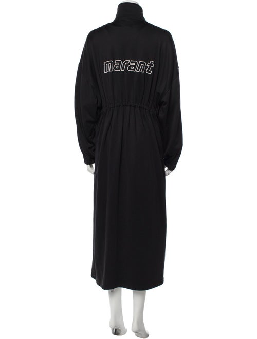 Étoile Isabel Marant Virgin Wool Coat