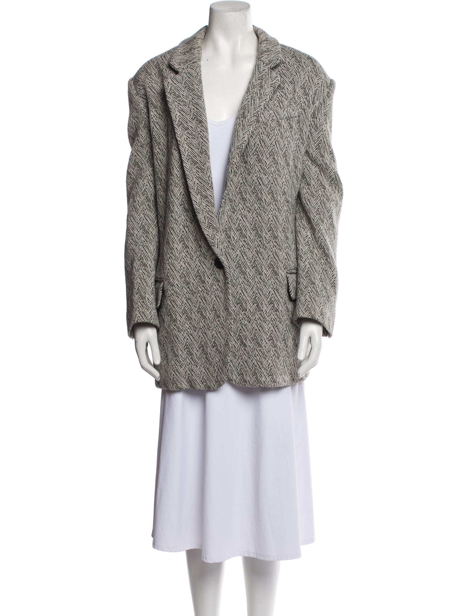 Étoile Isabel Marant Wool Blazer