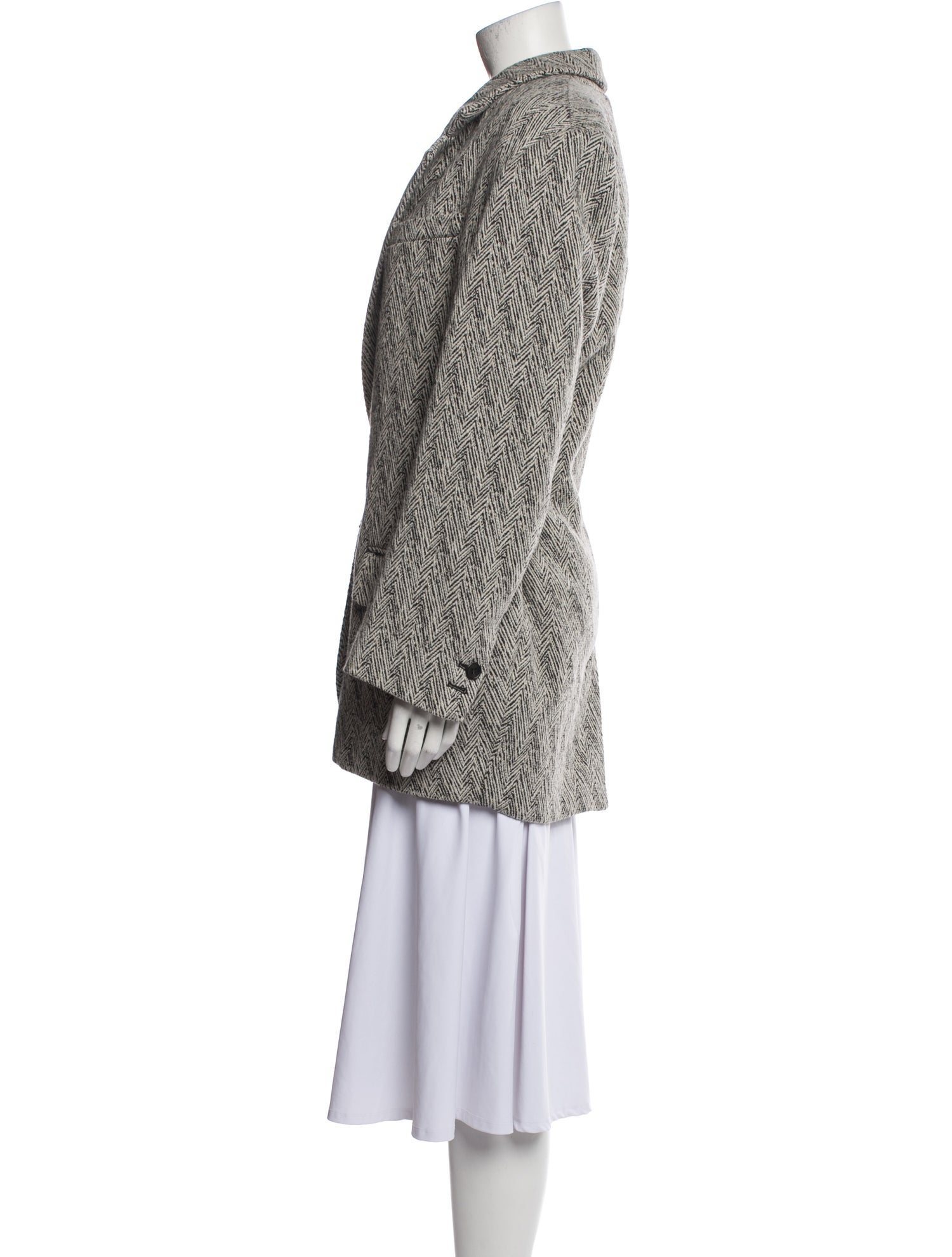 Étoile Isabel Marant Wool Blazer