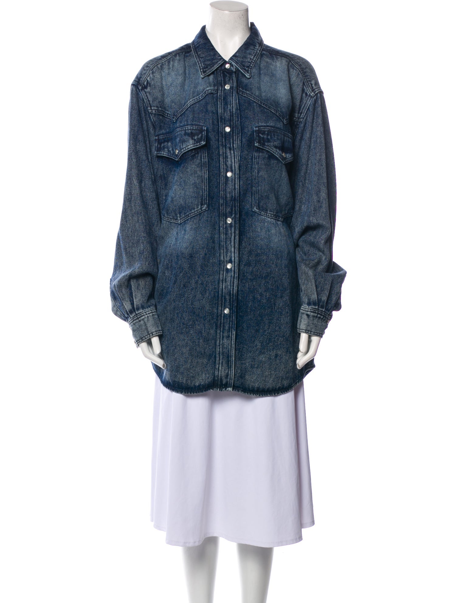 Étoile Isabel Marant Denim Jacket