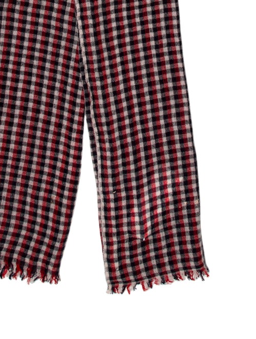 Étoile Isabel Marant Wool Printed Scarf