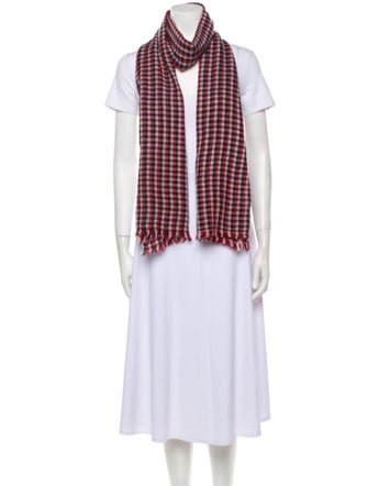 Étoile Isabel Marant Wool Printed Scarf