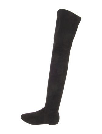Étoile Isabel Marant Suede Sock Boots