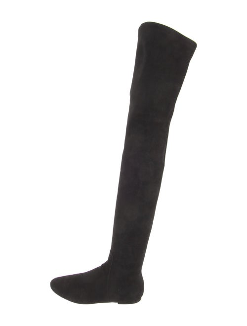 Étoile Isabel Marant Suede Sock Boots