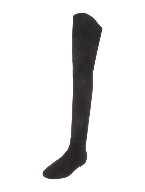Étoile Isabel Marant Suede Sock Boots