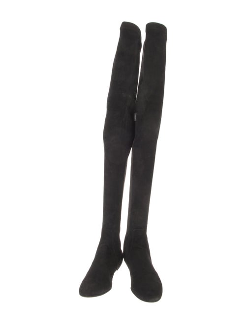 Étoile Isabel Marant Suede Sock Boots