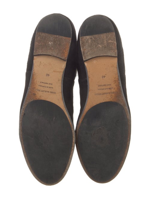 Étoile Isabel Marant Suede Sock Boots