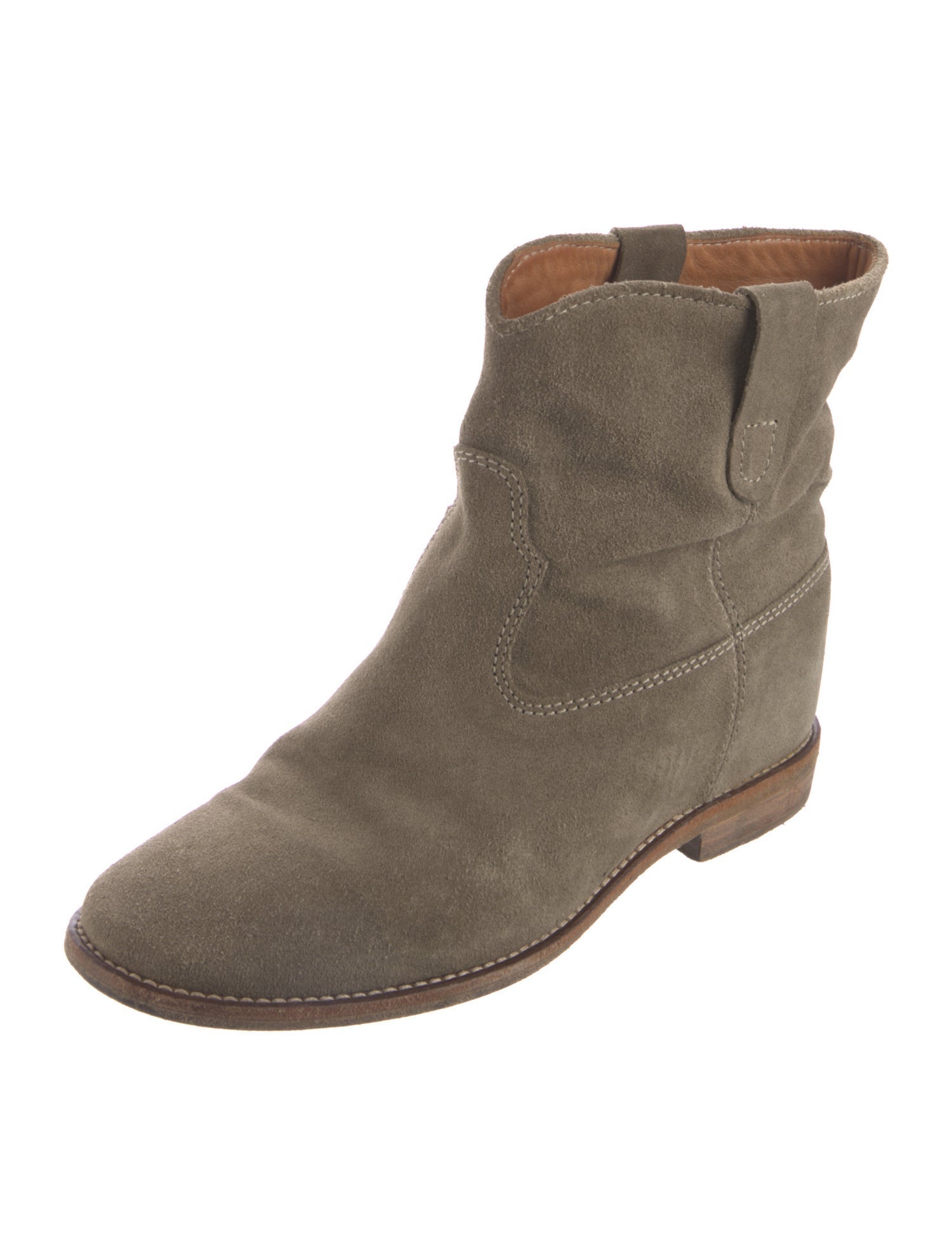 Étoile Isabel Marant Suede Boots