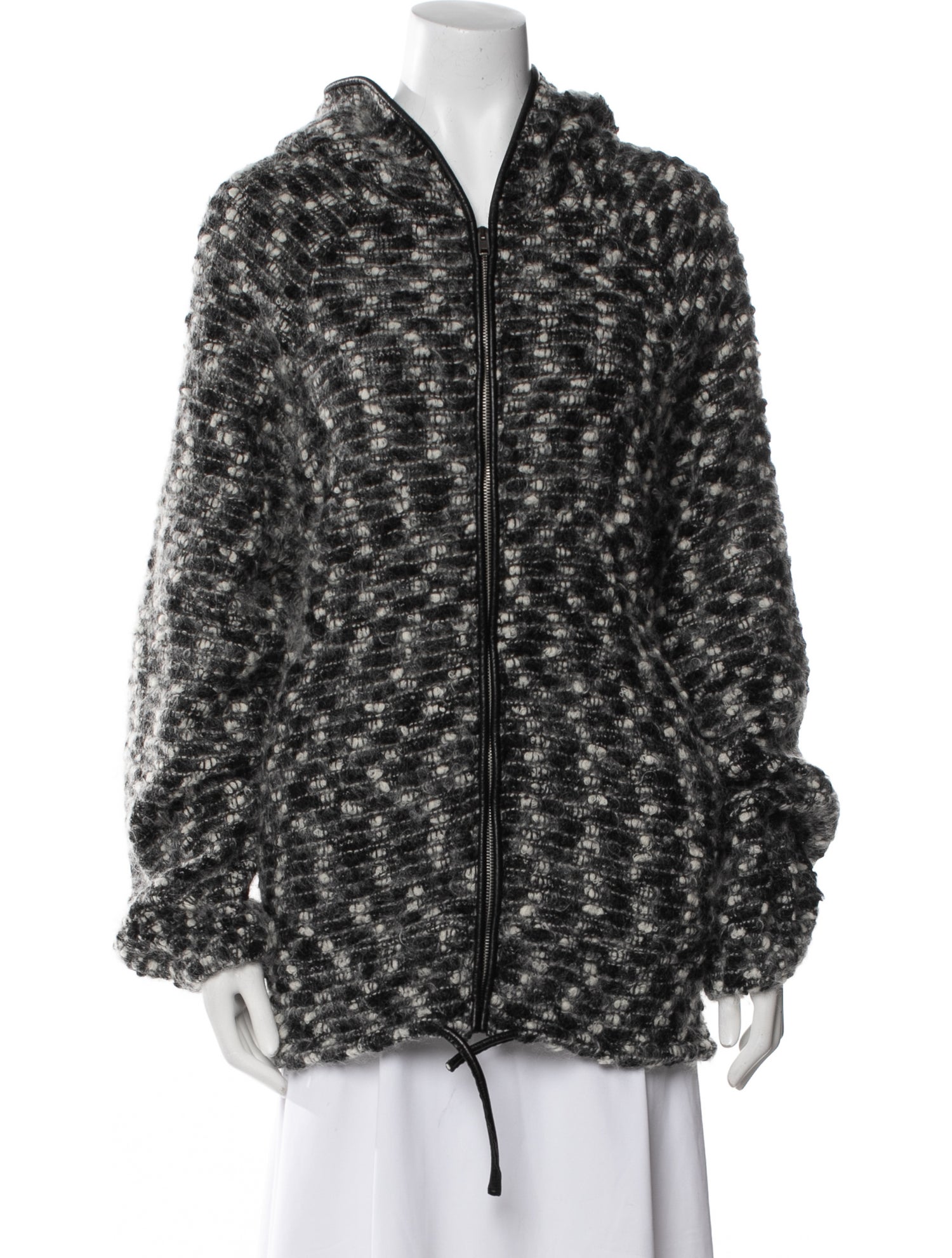 Étoile Isabel Marant Virgin Wool Coat