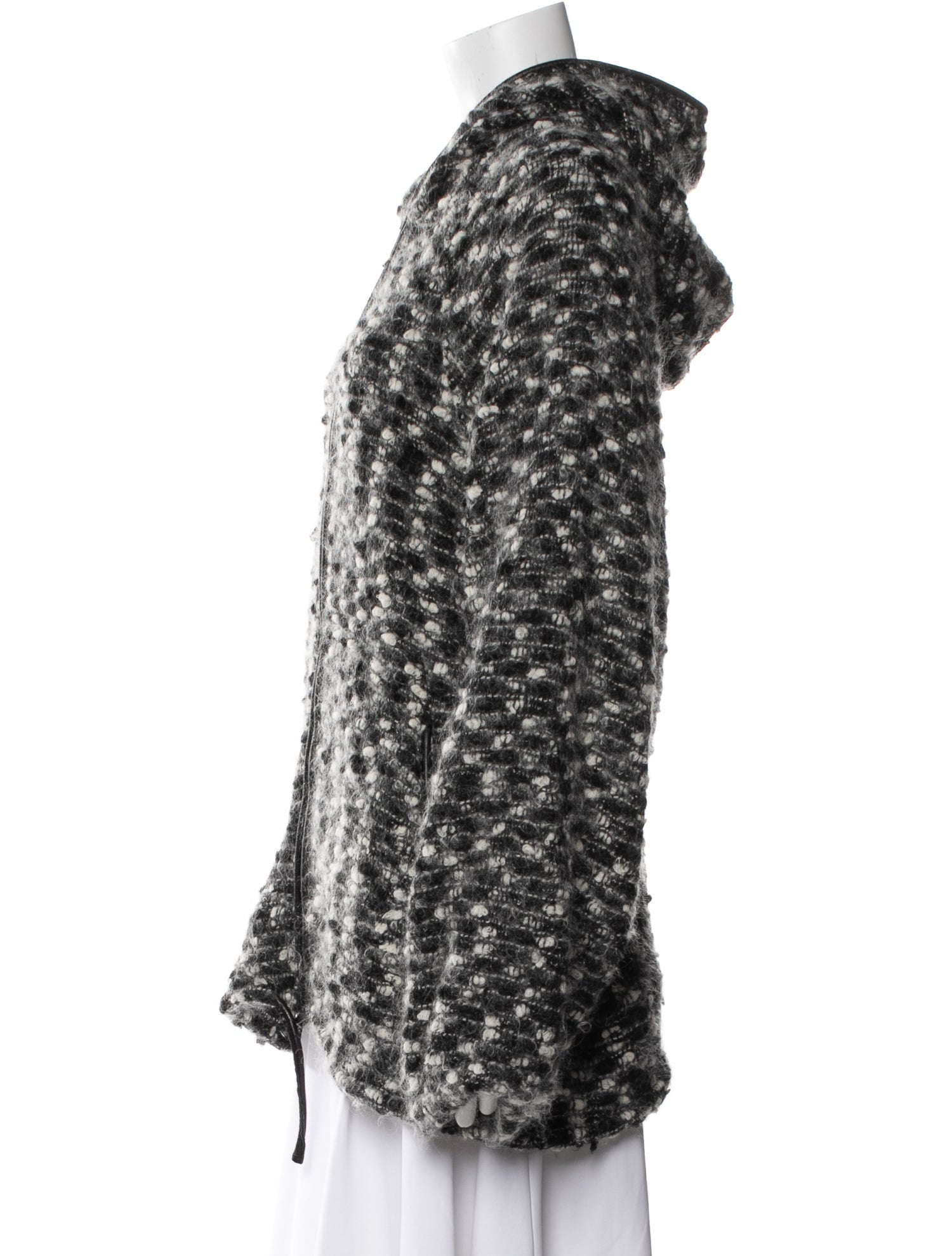 Étoile Isabel Marant Virgin Wool Coat