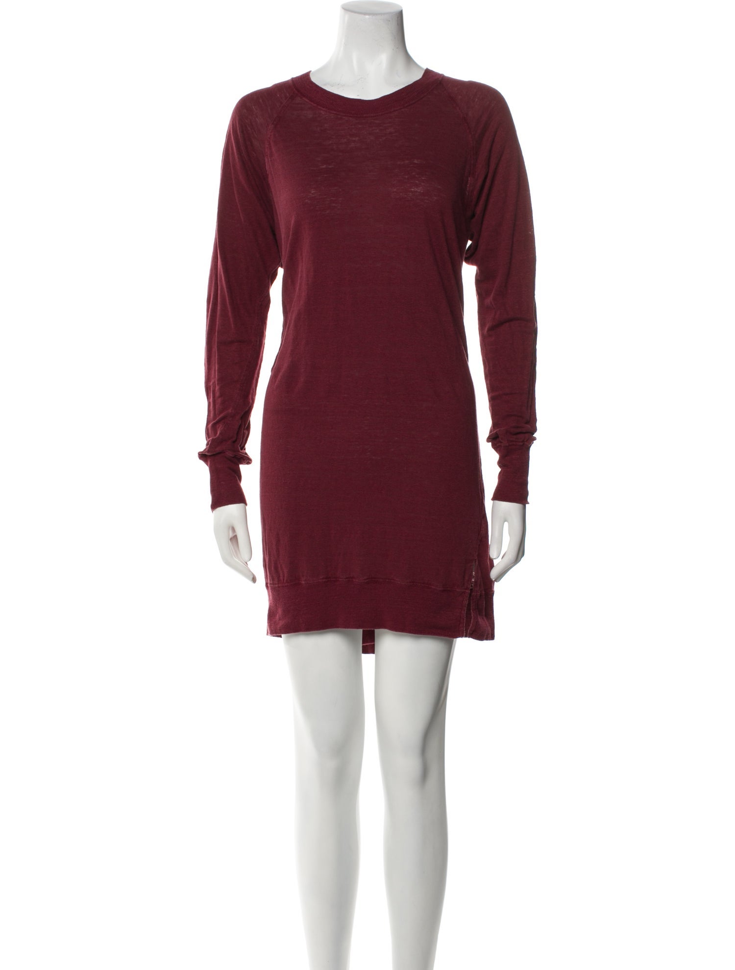 Étoile Isabel Marant Linen Mini Dress