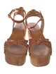 Étoile Isabel Marant Leather Sandals