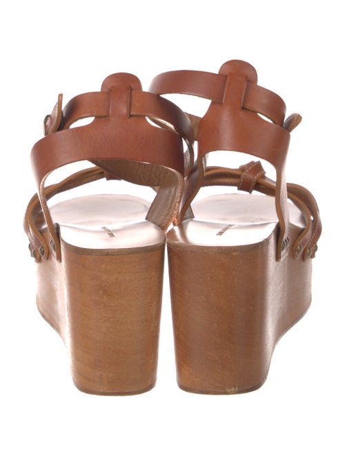 Étoile Isabel Marant Leather Sandals