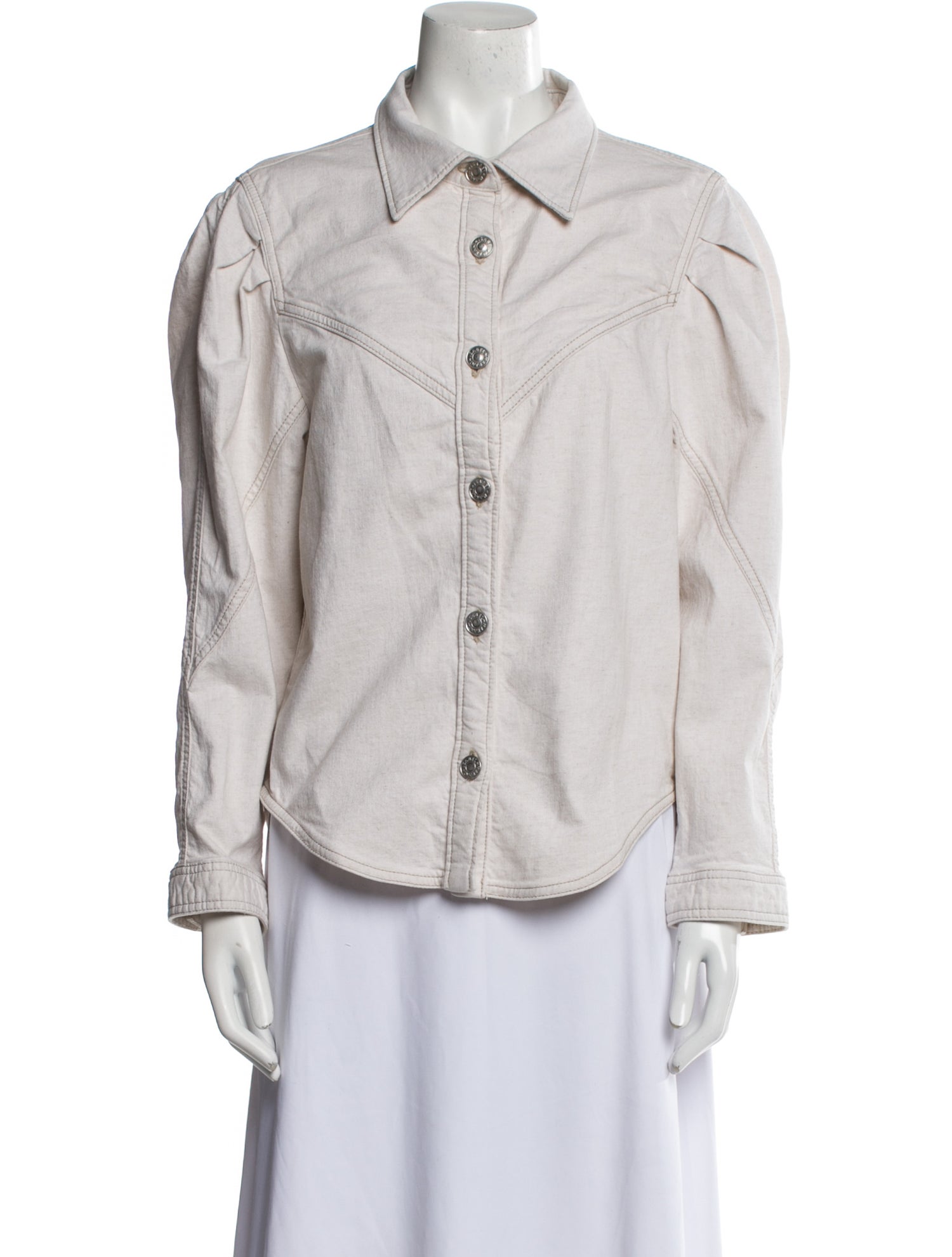 Étoile Isabel Marant Denim Jacket