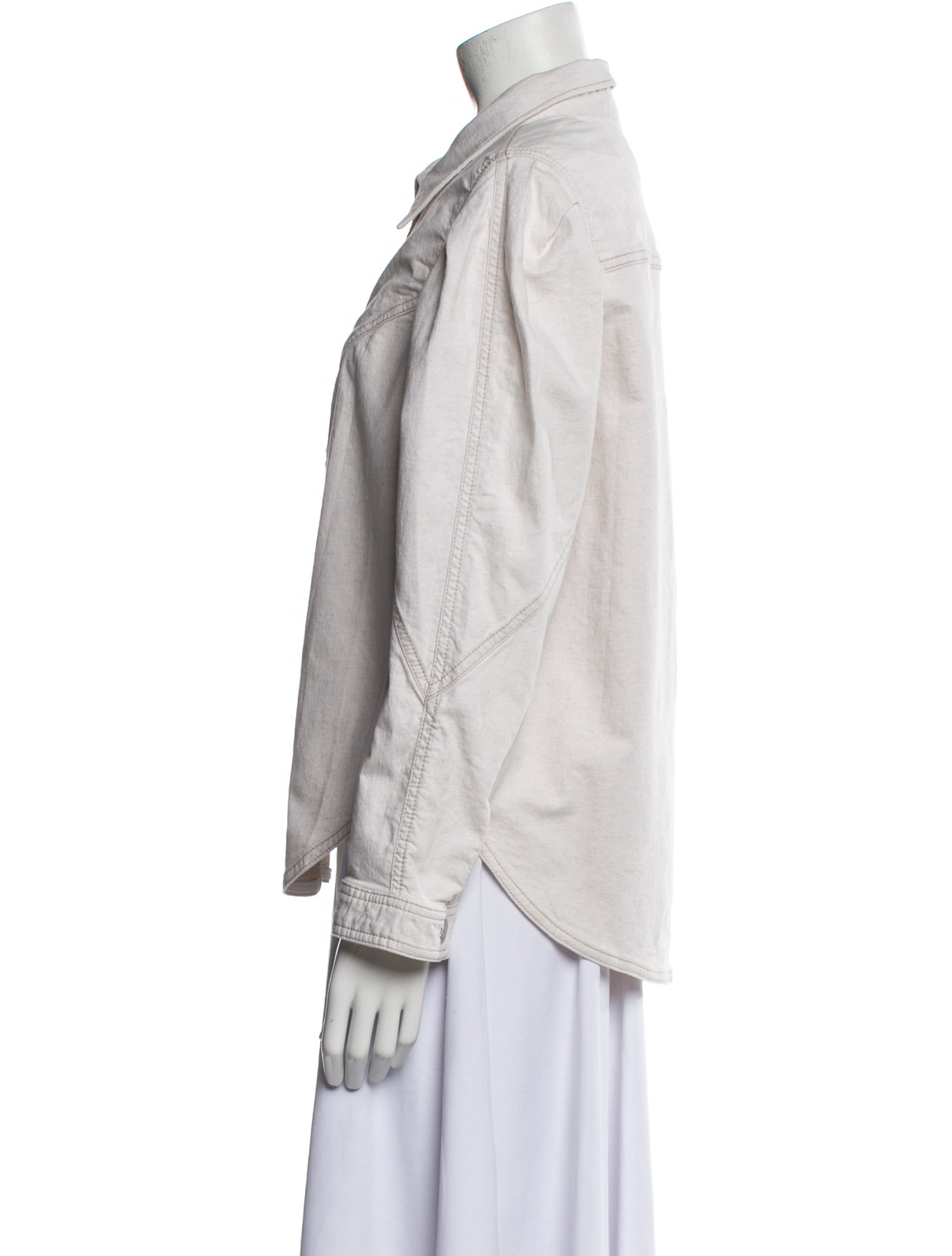 Étoile Isabel Marant Denim Jacket