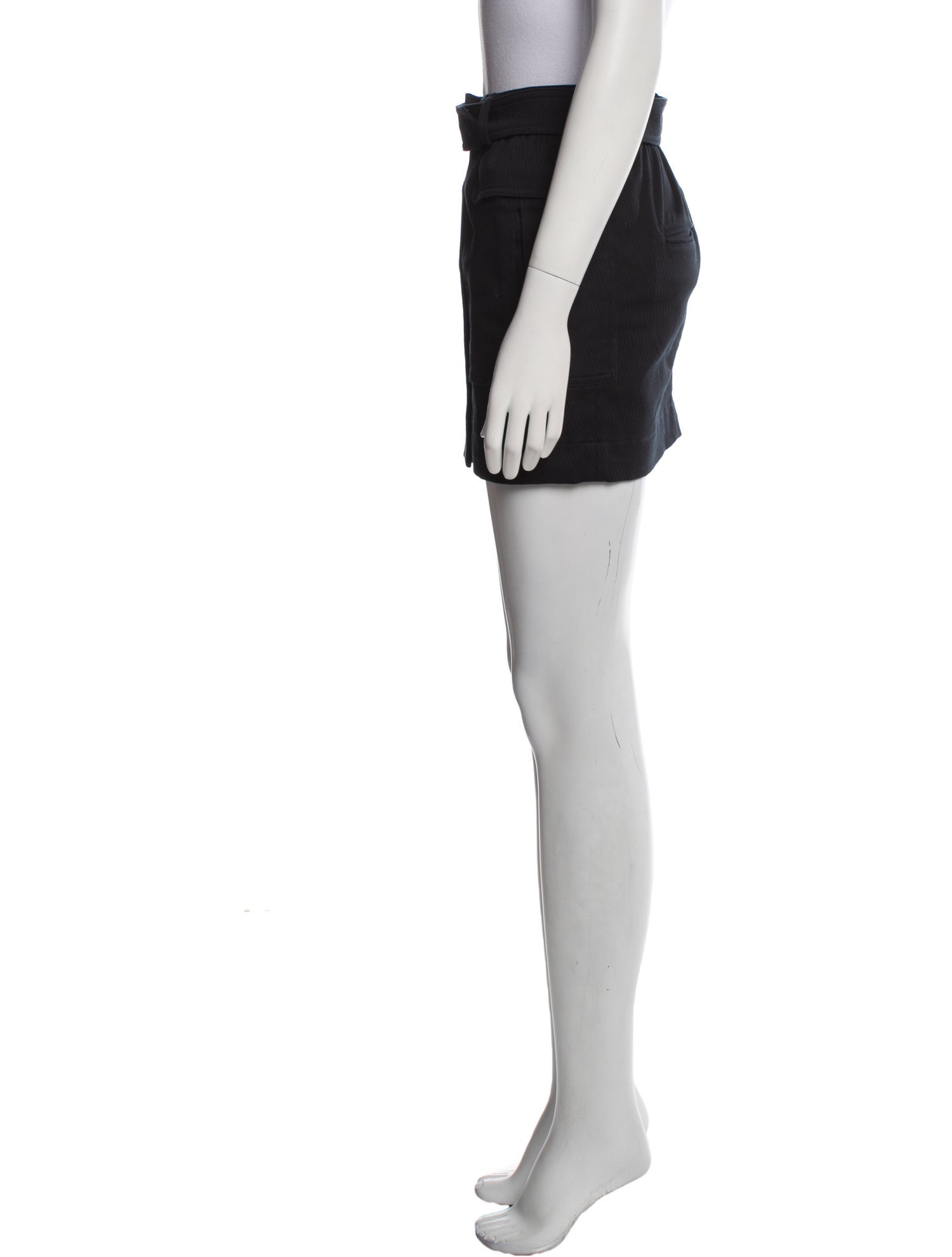 Étoile Isabel Marant Ruffle Embellishment Mini Skirt