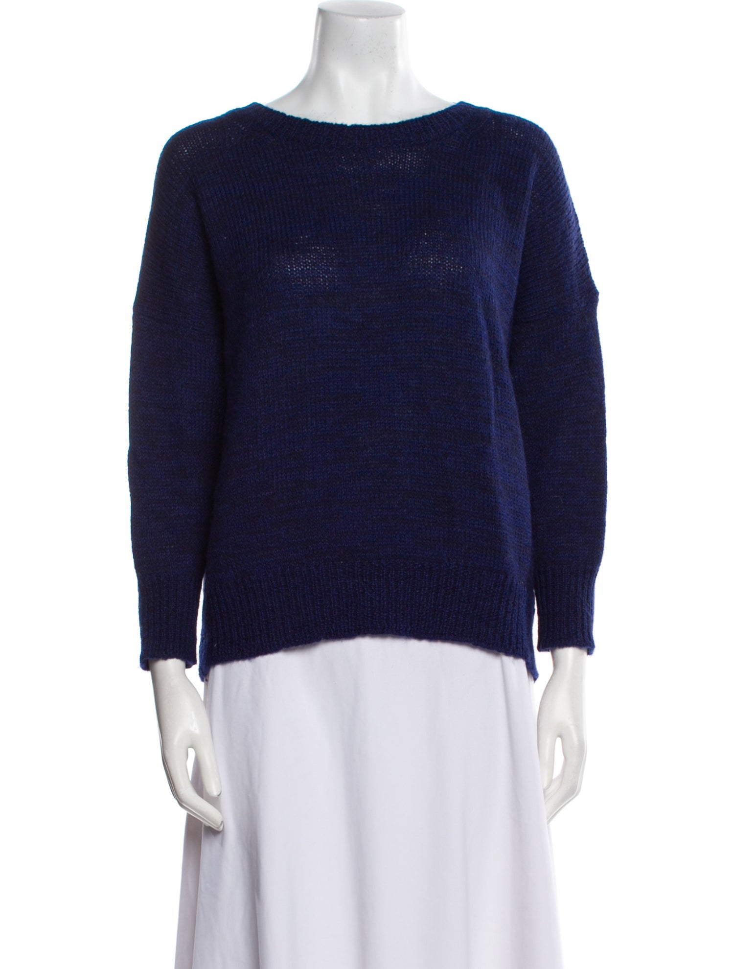 Étoile Isabel Marant Alpaca Bateau Neckline Sweater