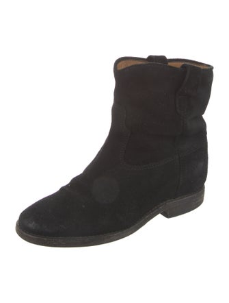 Étoile Isabel Marant Suede Boots