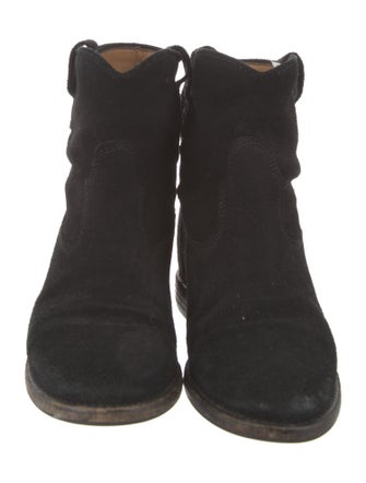 Étoile Isabel Marant Suede Boots