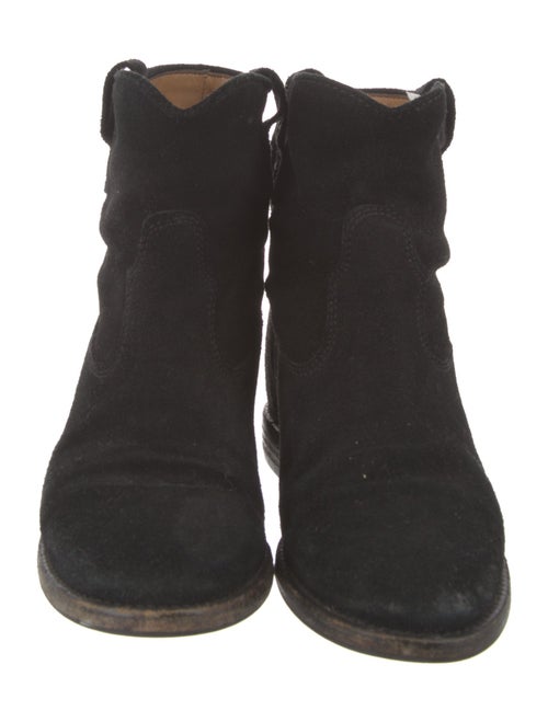 Étoile Isabel Marant Suede Boots