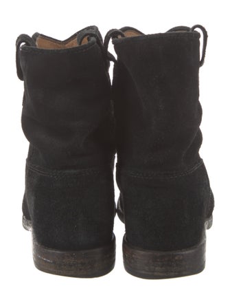 Étoile Isabel Marant Suede Boots