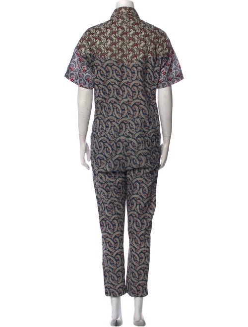 Étoile Isabel Marant Floral Print Jumpsuit