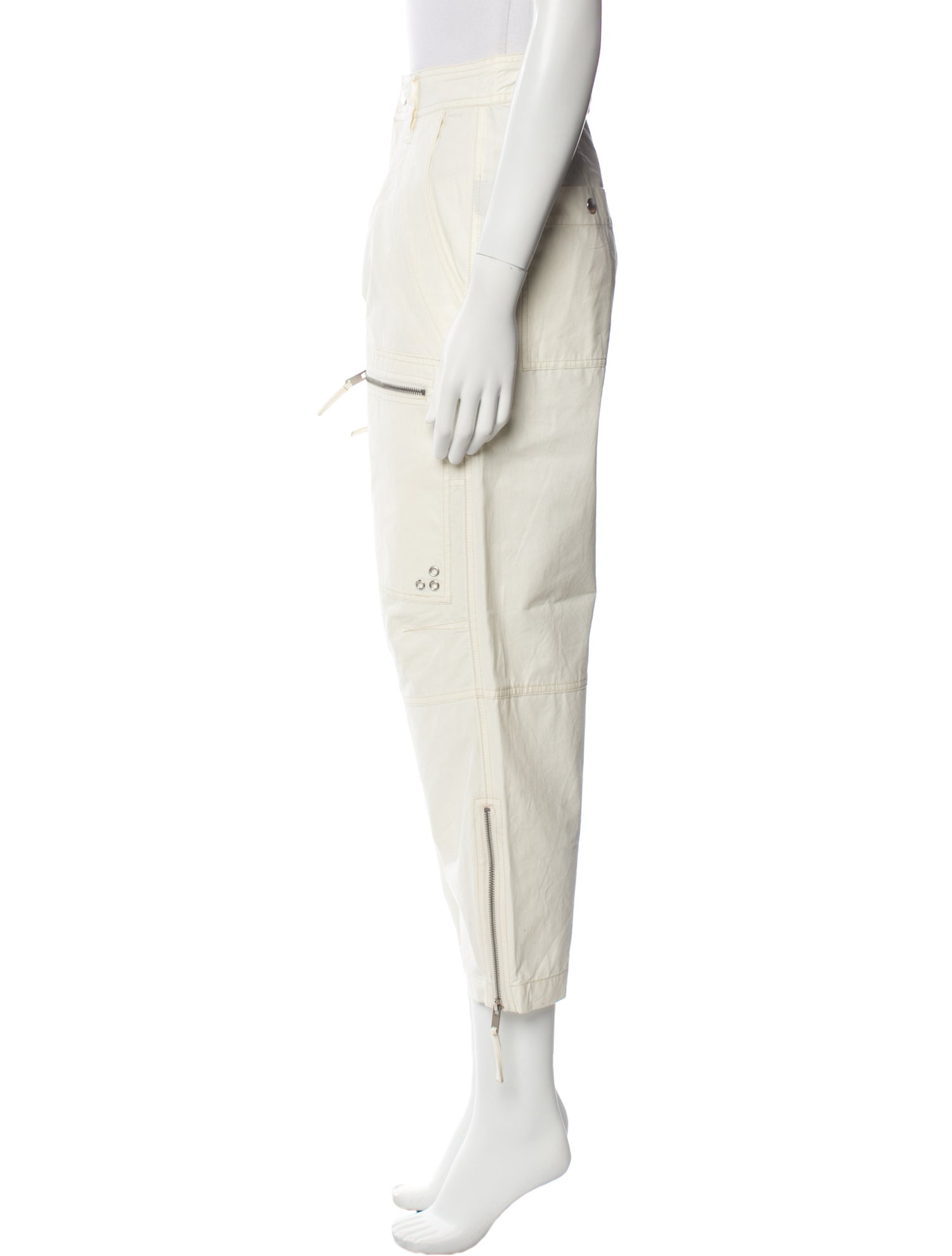 Étoile Isabel Marant Straight Leg Pants