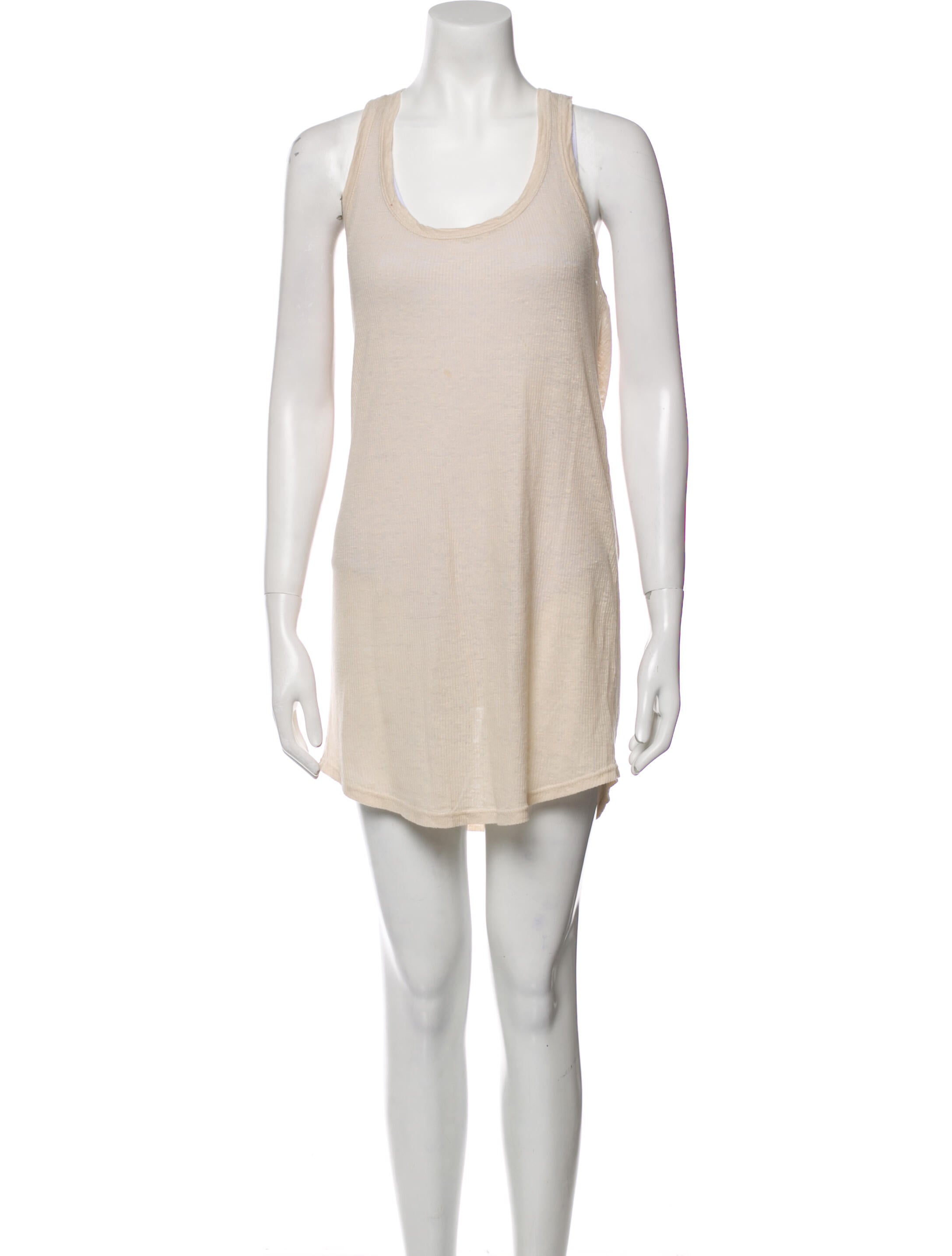 Étoile Isabel Marant Wool Mini Dress