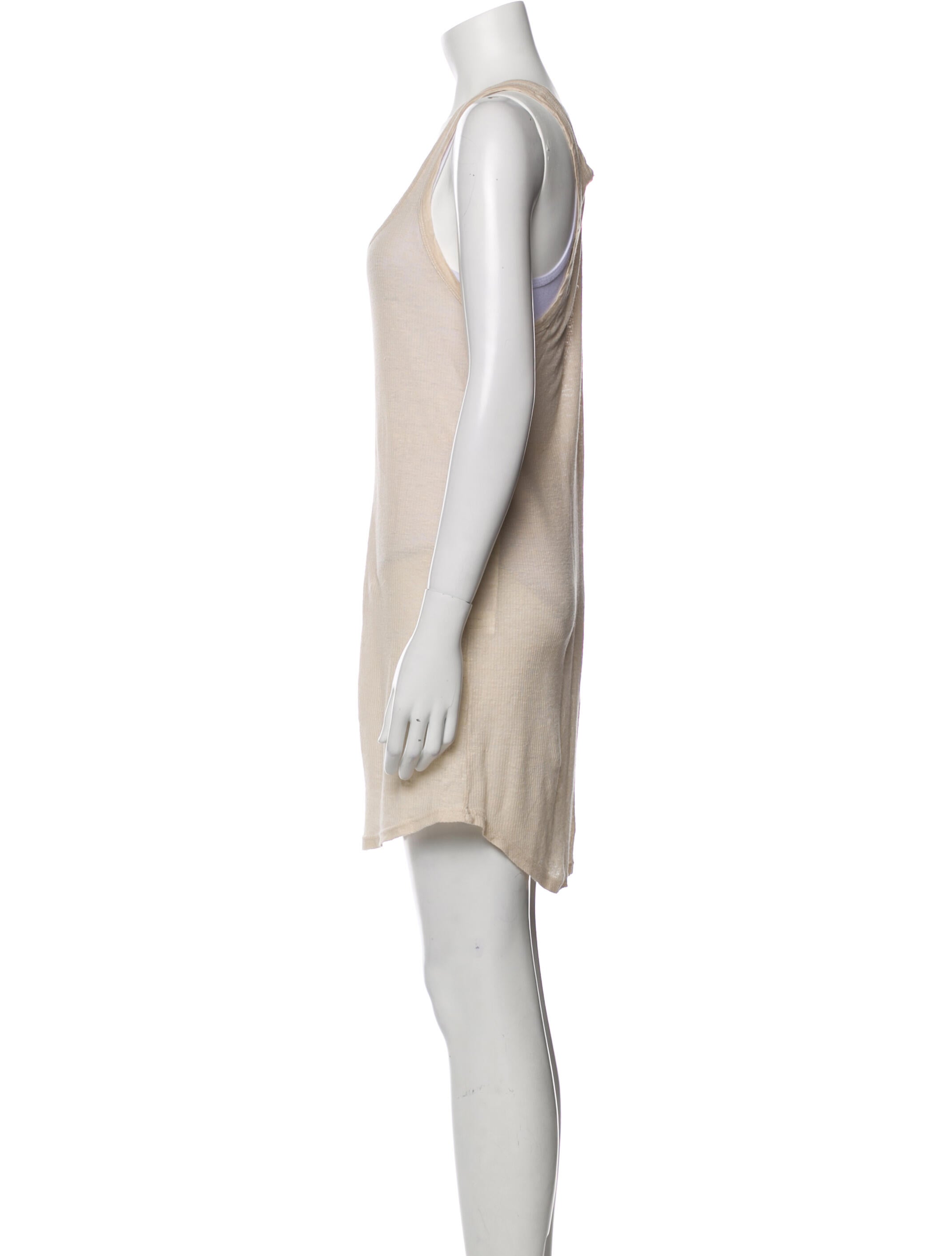 Étoile Isabel Marant Wool Mini Dress